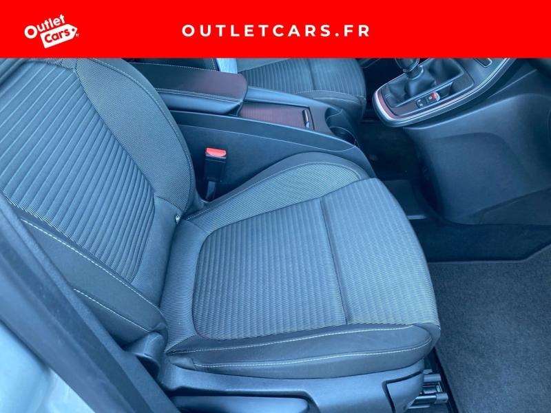 Voitures occasions RENAULT GRAND SCENIC Business Rezé