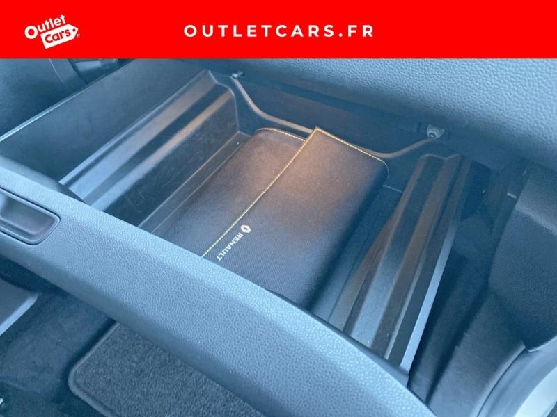 Voitures occasions RENAULT GRAND SCENIC Business Rezé