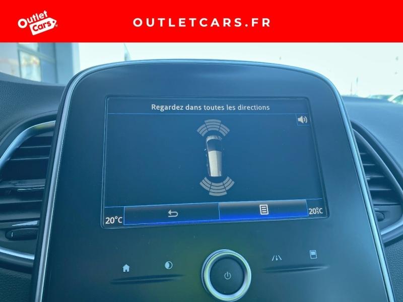 Voitures occasions RENAULT GRAND SCENIC Business Nantes