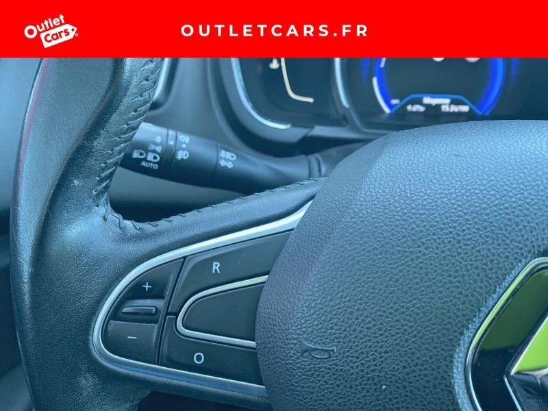 Voitures occasions RENAULT GRAND SCENIC Business Rezé