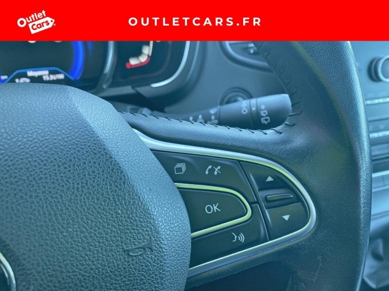 Voitures occasions RENAULT GRAND SCENIC Business Rezé