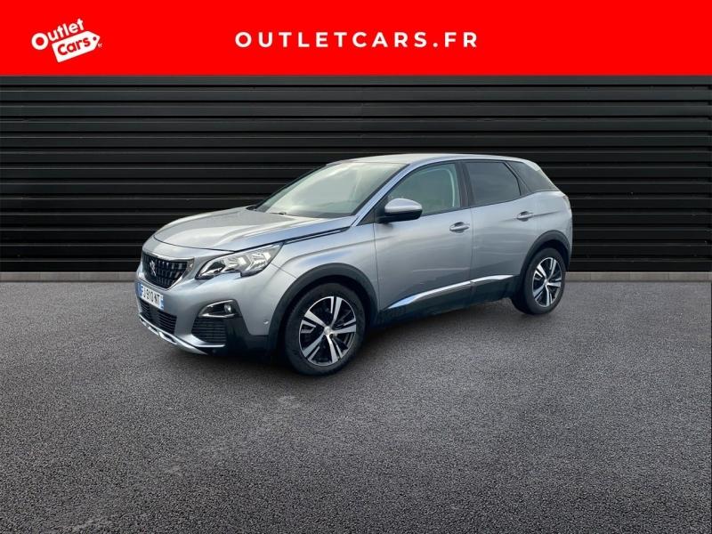 Voitures occasions PEUGEOT 3008 Allure Business Nantes