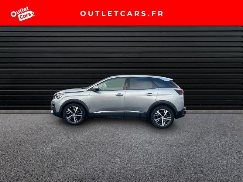 Voitures occasions PEUGEOT 3008 Allure Business Nantes