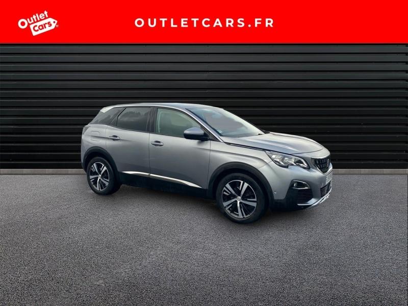 Voitures occasions PEUGEOT 3008 Allure Business Nantes