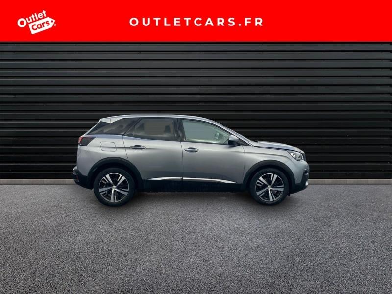 Voitures occasions PEUGEOT 3008 Allure Business Nantes