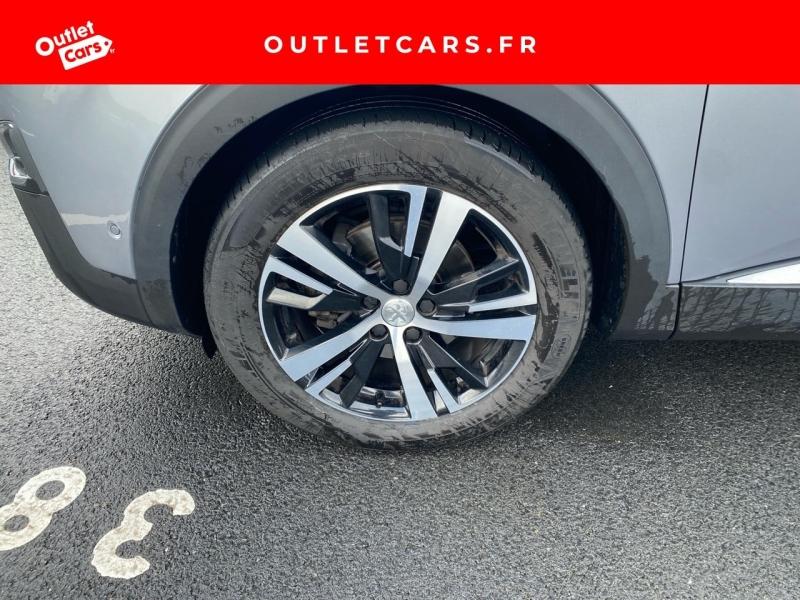Voitures occasions PEUGEOT 3008 Allure Business Nantes