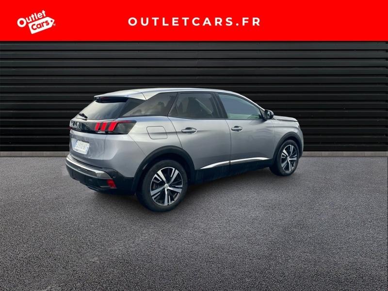 Voitures occasions PEUGEOT 3008 Allure Business Nantes