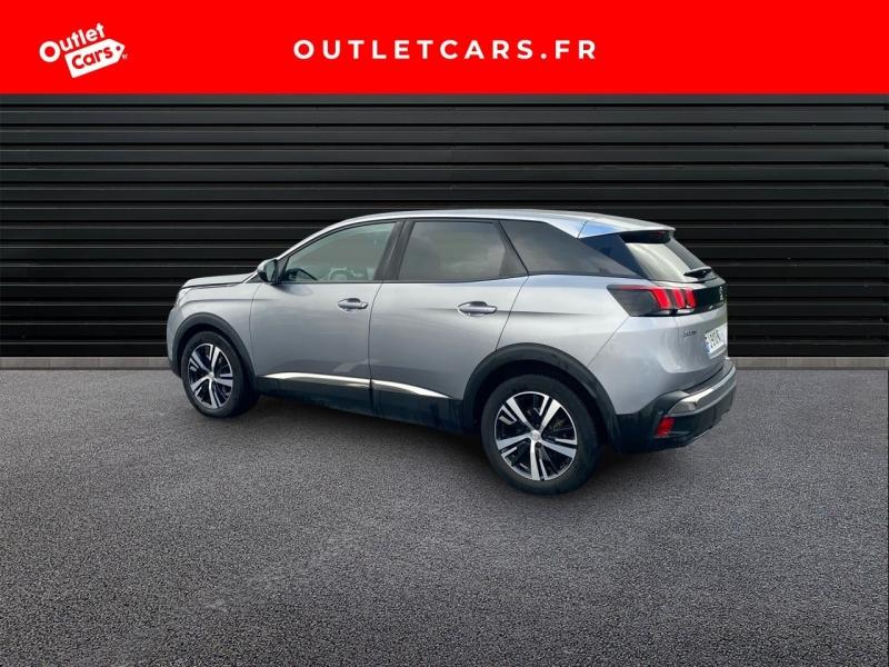 Voitures occasions PEUGEOT 3008 Allure Business Nantes