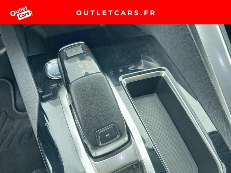 Voitures occasions PEUGEOT 3008 Allure Business Nantes