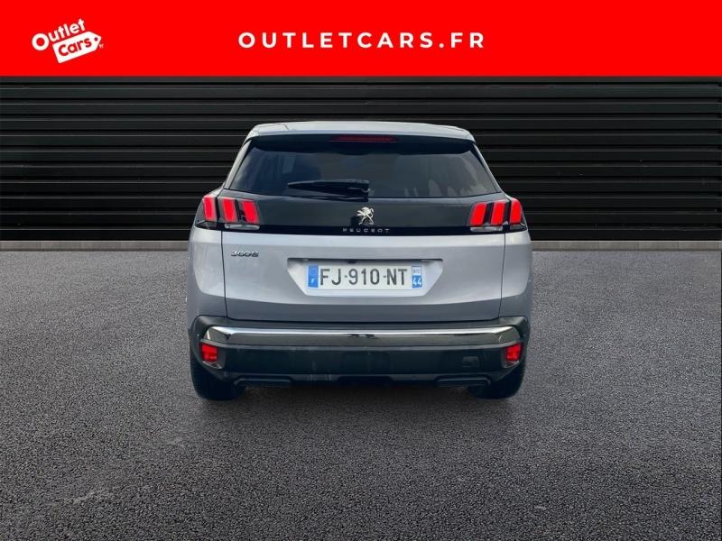Voitures occasions PEUGEOT 3008 Allure Business Nantes