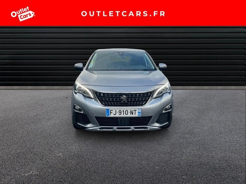 Voitures occasions PEUGEOT 3008 Allure Business Nantes