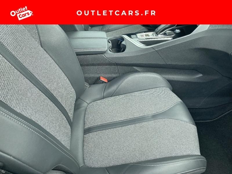 Voitures occasions PEUGEOT 3008 Allure Business Nantes