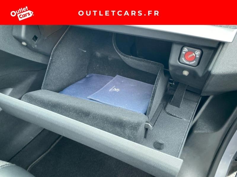 Voitures occasions PEUGEOT 3008 Allure Business Nantes