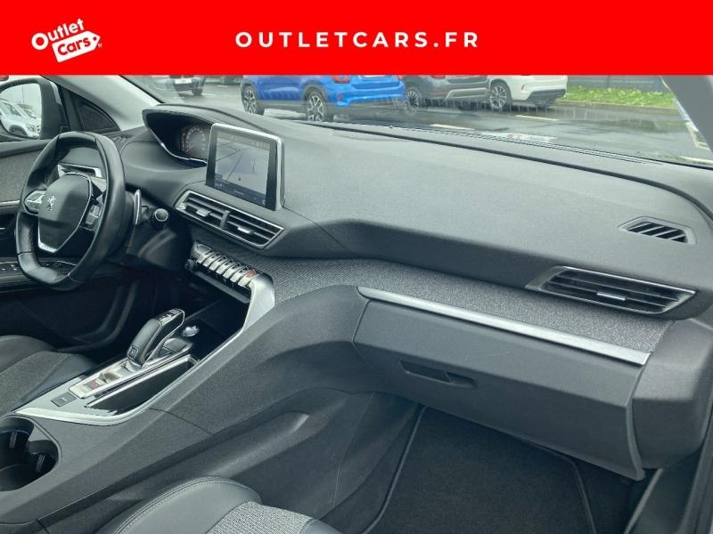 Voitures occasions PEUGEOT 3008 Allure Business Nantes