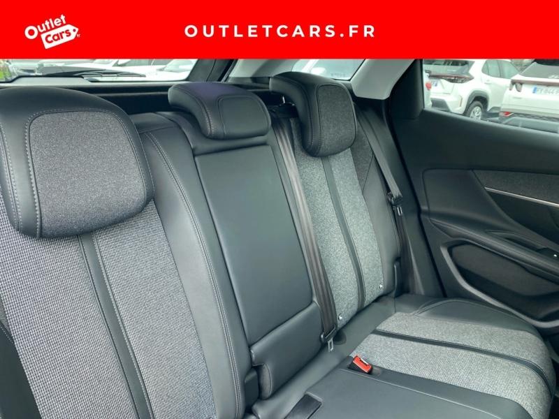 Voitures occasions PEUGEOT 3008 Allure Business Nantes