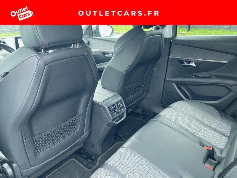 Voitures occasions PEUGEOT 3008 Allure Business Nantes