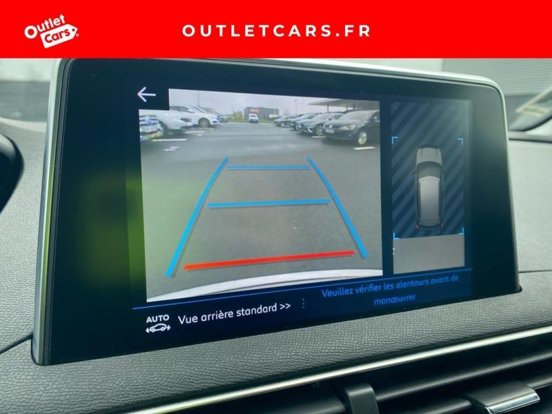 Voitures occasions PEUGEOT 3008 Allure Business Nantes