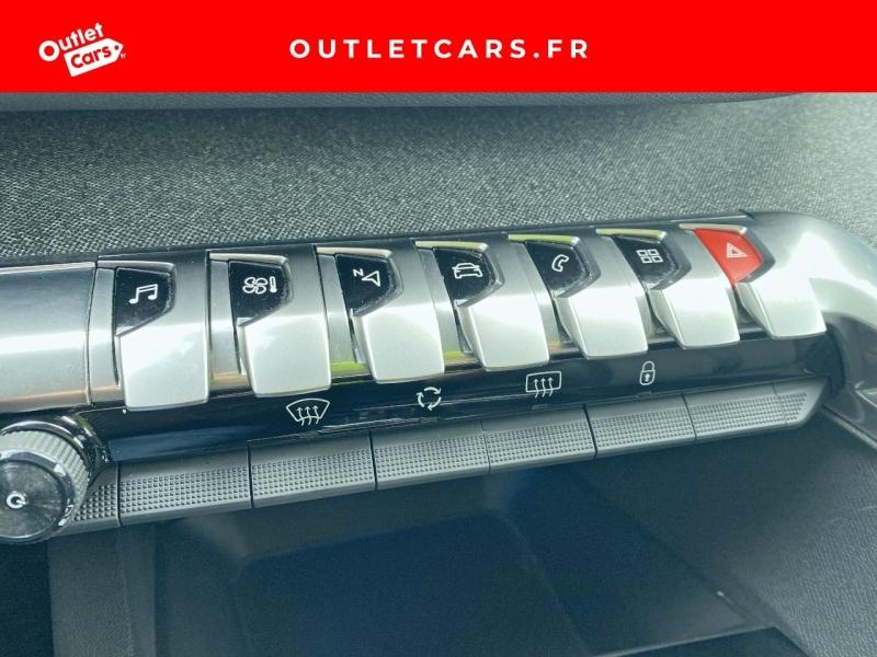 Voitures occasions PEUGEOT 3008 Allure Business Nantes