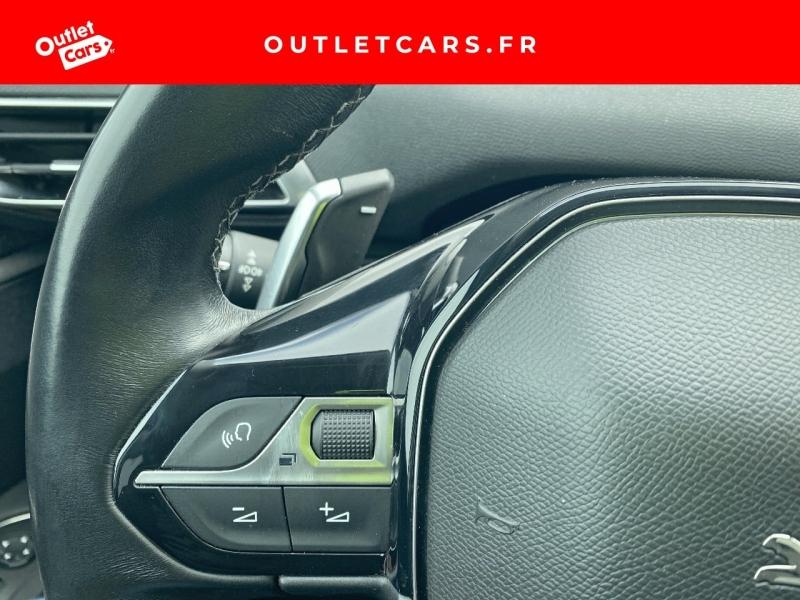 Voitures occasions PEUGEOT 3008 Allure Business Nantes