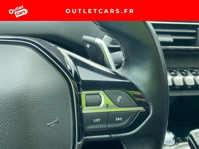 Voitures occasions PEUGEOT 3008 Allure Business Nantes