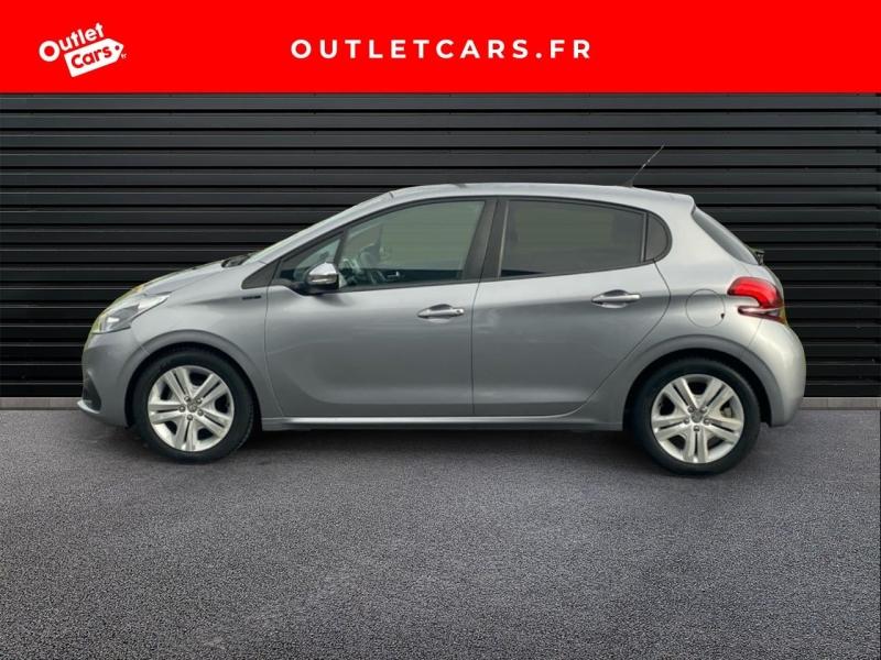 Voitures occasions PEUGEOT 208 Signature Rezé