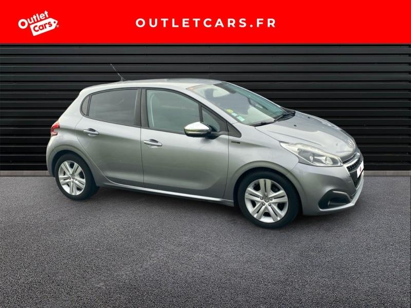 Voitures occasions PEUGEOT 208 Signature Nantes