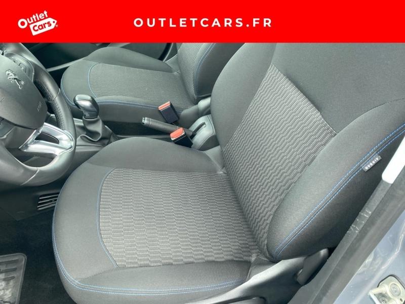 Voitures occasions PEUGEOT 208 Signature Nantes