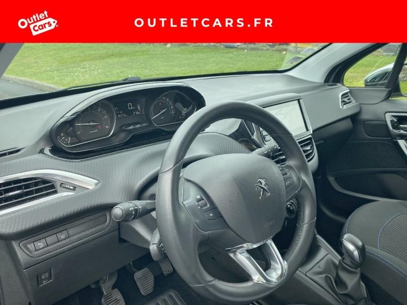 Voitures occasions PEUGEOT 208 Signature Nantes