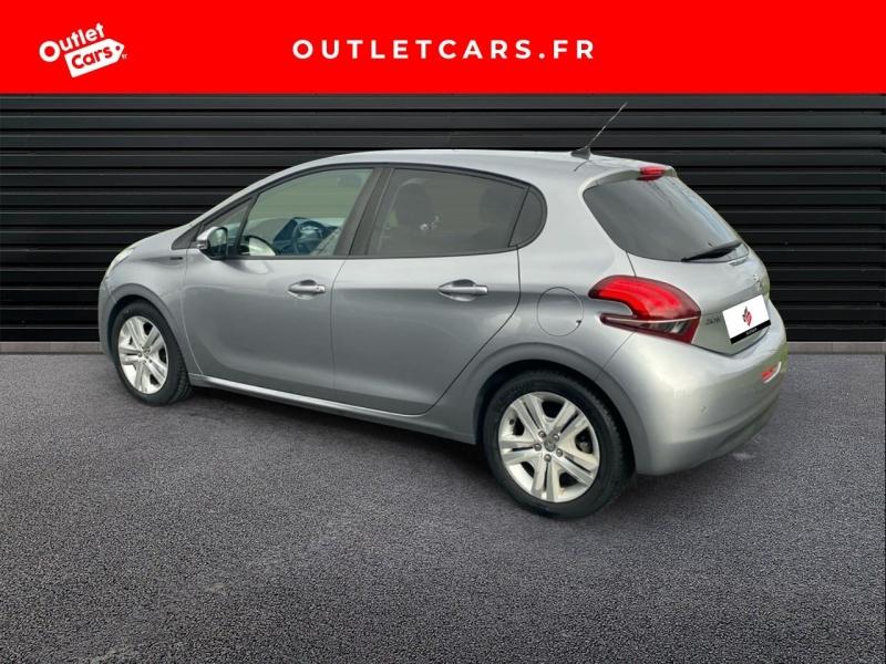 Voitures occasions PEUGEOT 208 Signature Nantes