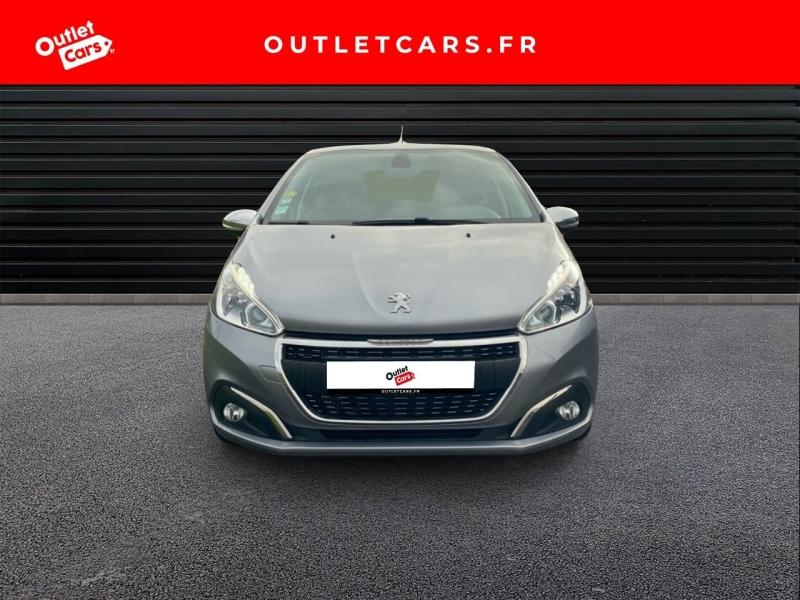 Voitures occasions PEUGEOT 208 Signature Nantes