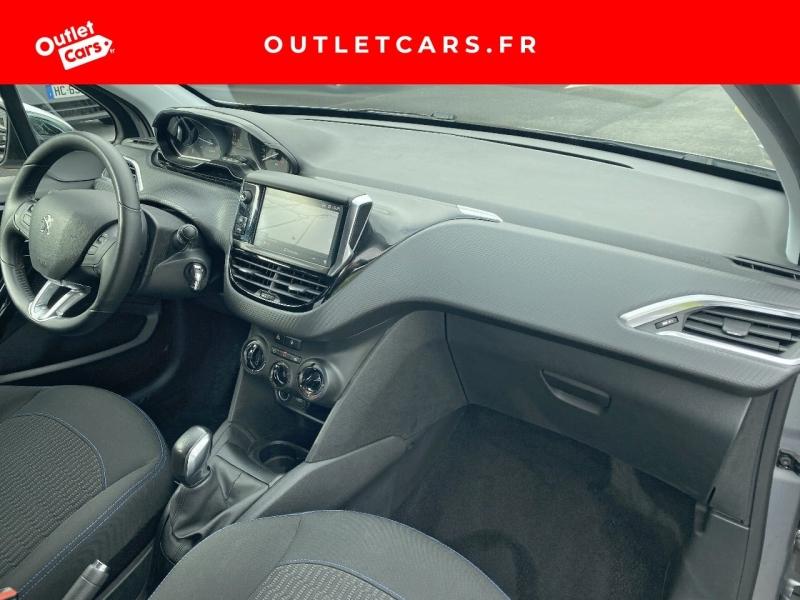 Voitures occasions PEUGEOT 208 Signature Nantes