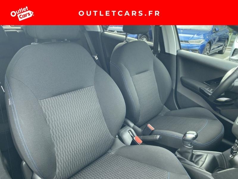 Voitures occasions PEUGEOT 208 Signature Nantes
