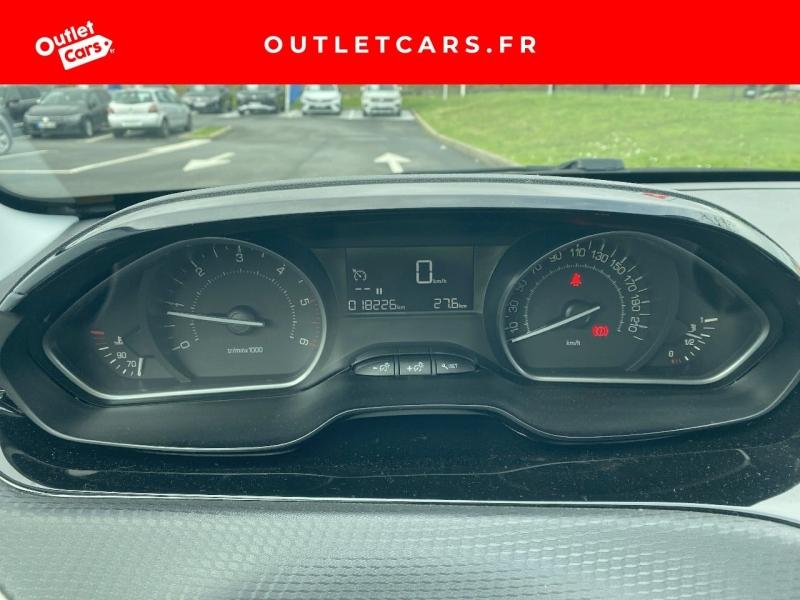 Voitures occasions PEUGEOT 208 Signature Nantes