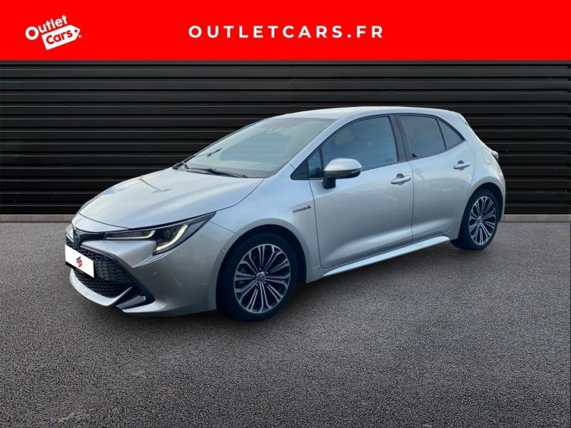 Voitures occasions TOYOTA COROLLA Dynamic Business Nantes