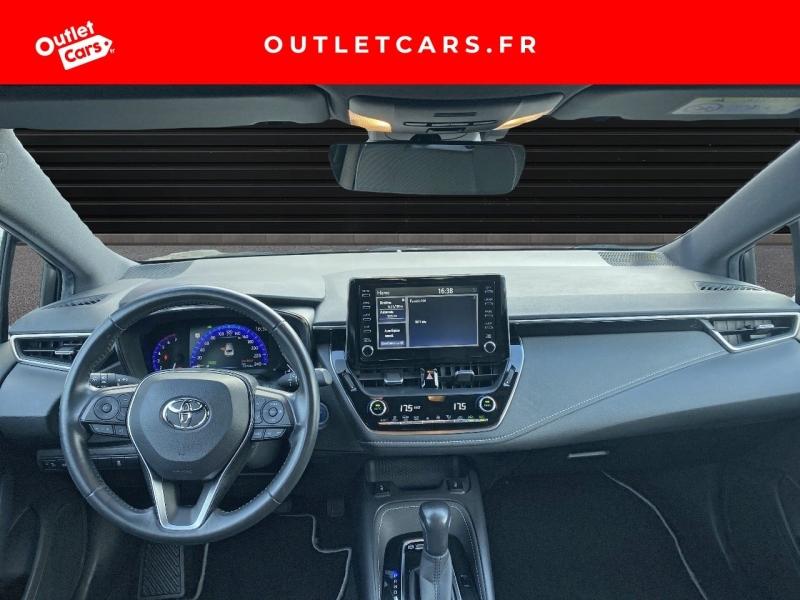 Voitures occasions TOYOTA COROLLA Dynamic Business Nantes