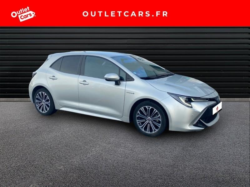 Voitures occasions TOYOTA COROLLA Dynamic Business Nantes