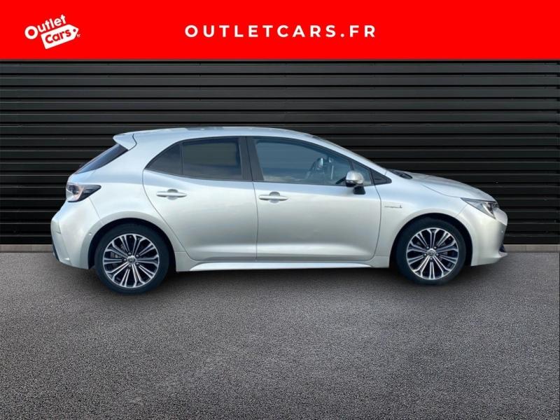 Voitures occasions TOYOTA COROLLA Dynamic Business Rezé