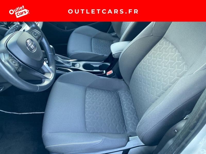 Voitures occasions TOYOTA COROLLA Dynamic Business Nantes