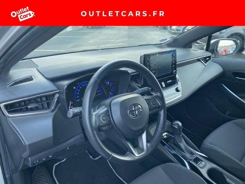 Voitures occasions TOYOTA COROLLA Dynamic Business Nantes