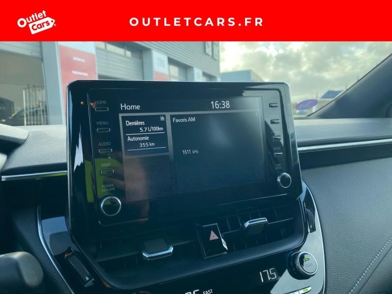 Voitures occasions TOYOTA COROLLA Dynamic Business Nantes