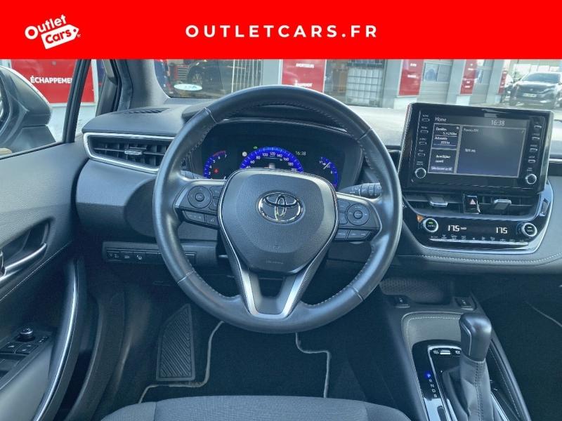 Voitures occasions TOYOTA COROLLA Dynamic Business Nantes