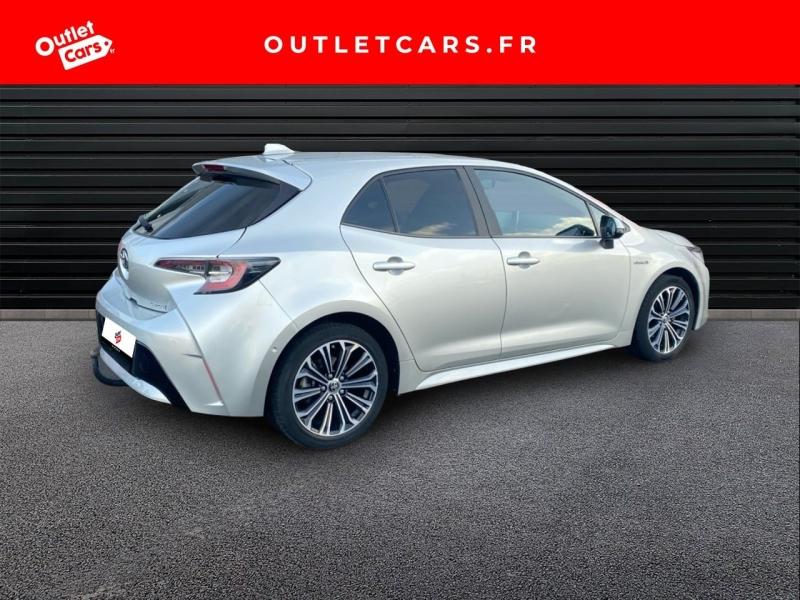 Voitures occasions TOYOTA COROLLA Dynamic Business Rezé