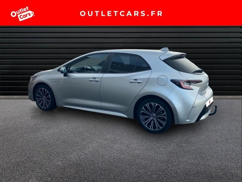 Voitures occasions TOYOTA COROLLA Dynamic Business Nantes