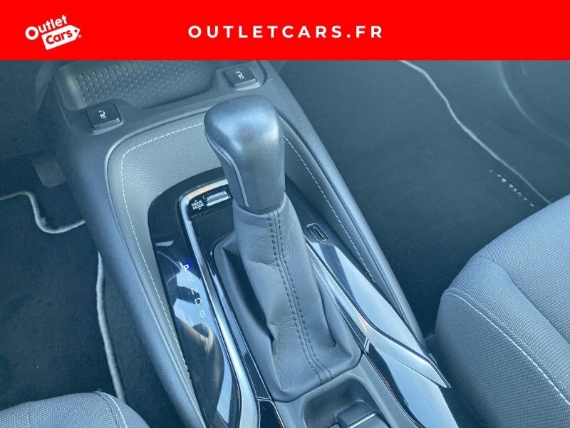 Voitures occasions TOYOTA COROLLA Dynamic Business Rezé