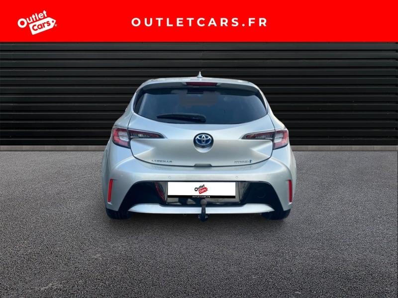 Voitures occasions TOYOTA COROLLA Dynamic Business Nantes