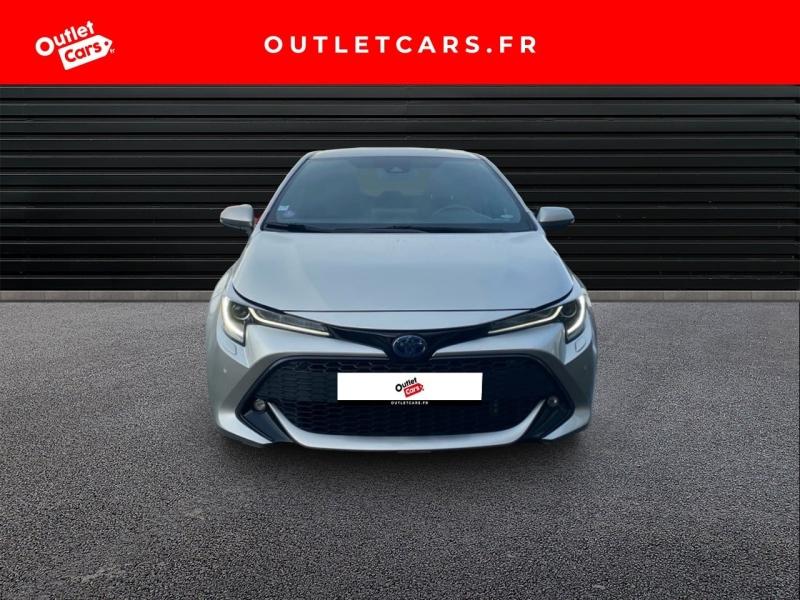 Voitures occasions TOYOTA COROLLA Dynamic Business Rezé