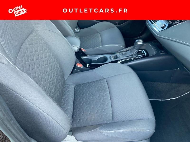 Voitures occasions TOYOTA COROLLA Dynamic Business Nantes