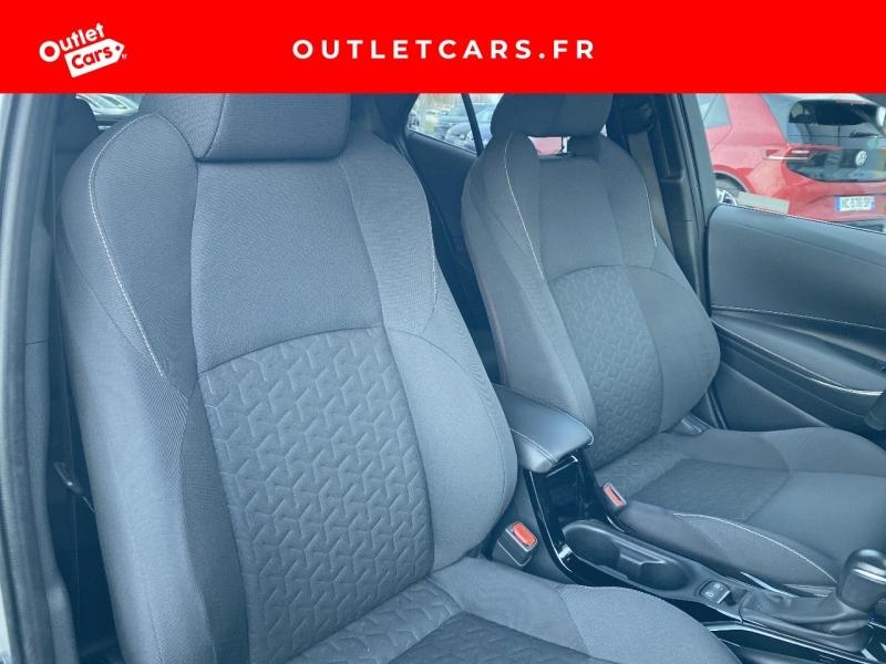 Voitures occasions TOYOTA COROLLA Dynamic Business Nantes