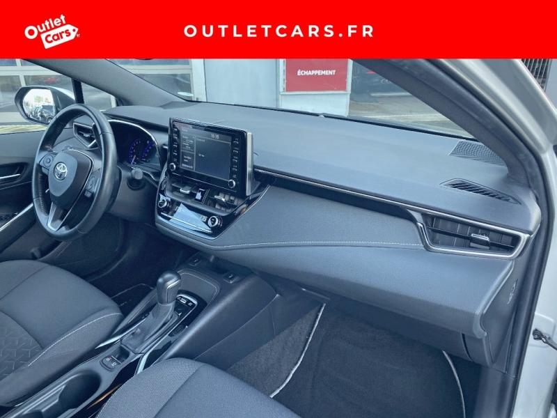 Voitures occasions TOYOTA COROLLA Dynamic Business Rezé