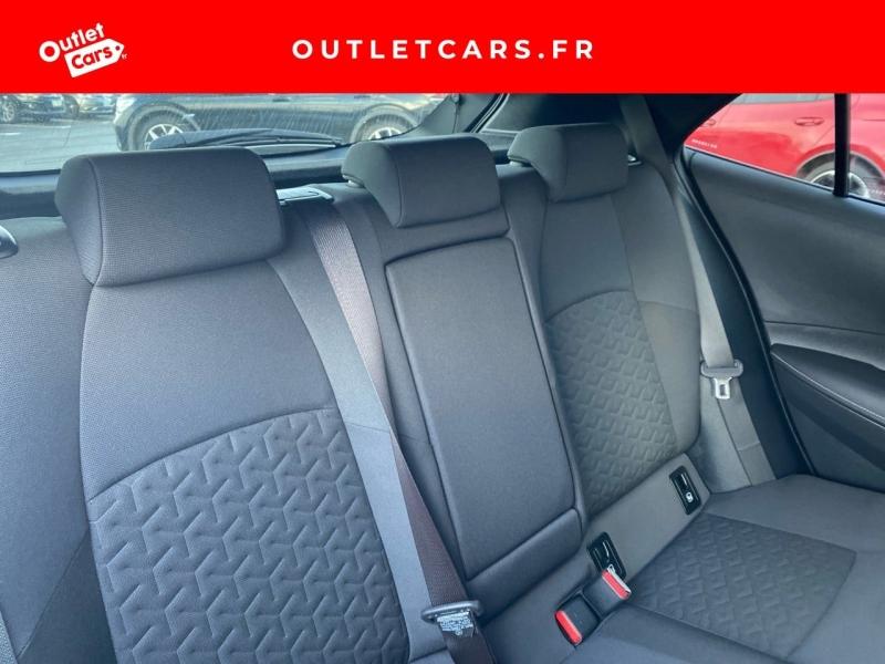 Voitures occasions TOYOTA COROLLA Dynamic Business Rezé